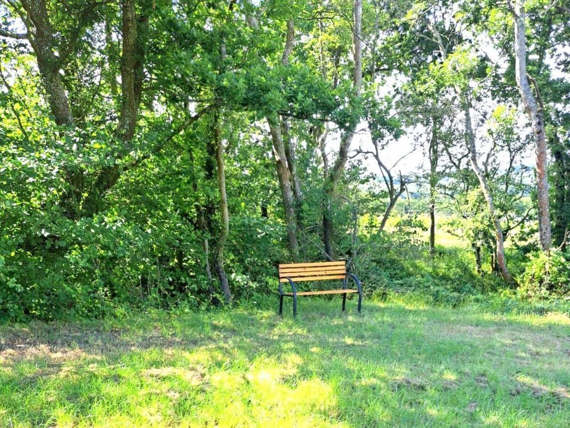 Charming Tranquil Shepherds Hut With Lakeside Balcony 'Roach' Uckfield Eksteriør billede